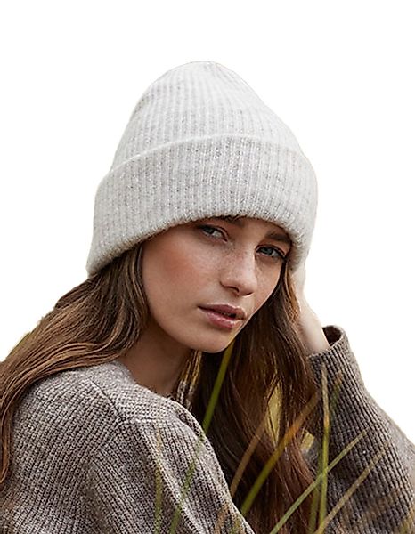 Beechfield® Beanie Bequeme Damen Strickmütze / günstig online kaufen