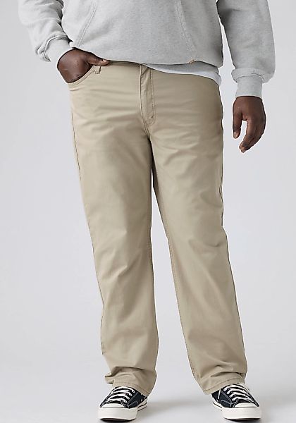 Levis Plus Regular-fit-Jeans "541 TAPERED" im Five-Pocket Style günstig online kaufen