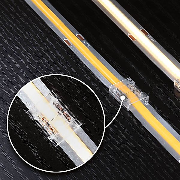 Paulmann MaxLED 1000 LED Strip COB 2er-Set 10 cm günstig online kaufen