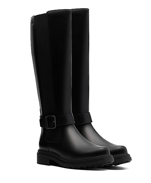 Clarks Orinoco 3 Tall Stiefel Plateauschuh, günstig online kaufen
