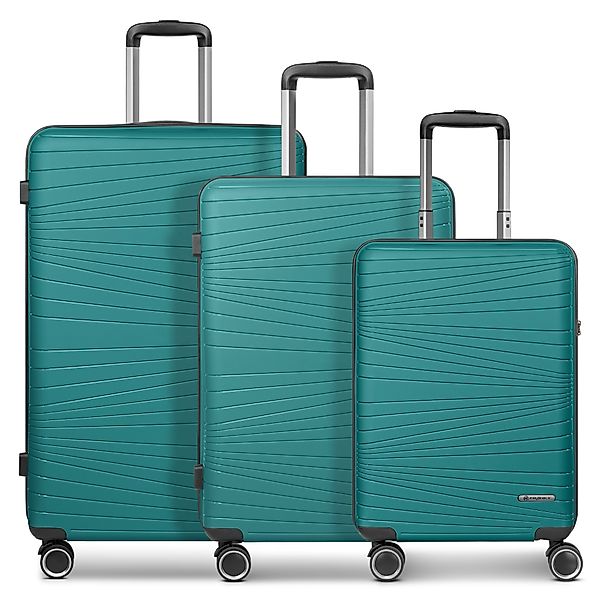 Franky Trolleyset Dallas 3.0, 4 Rollen, günstig online kaufen