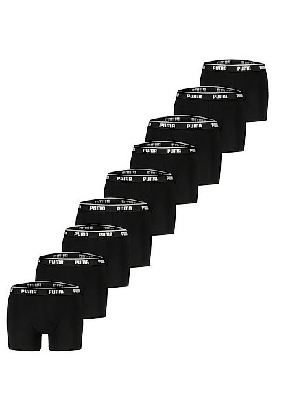 PUMA Boxershorts PUMA MEN EVERYDAY BASIC BOXERS 9P (Spar-Pack, 9-St., 9er-P günstig online kaufen