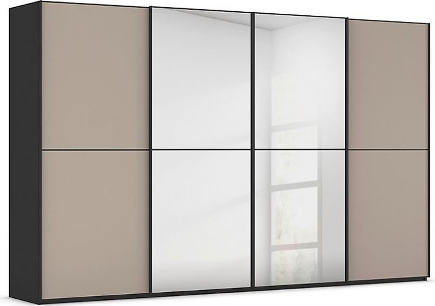 rauch Schwebetürenschrank Kleiderschrank Schrank Garderobe Schlafzimmerschr günstig online kaufen