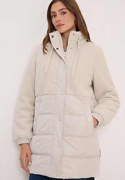 CECIL Steppmantel mit Tunnelzug am Kragen günstig online kaufen