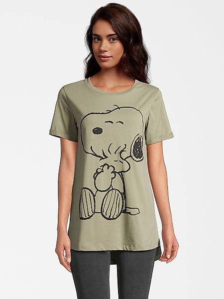 COURSE Longshirt Snoopy & Woodstock günstig online kaufen
