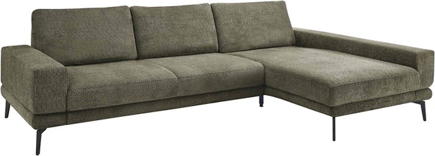 set one by Musterring Ecksofa »SO 3600 optimaler Sitzkomfort in Federkern o günstig online kaufen