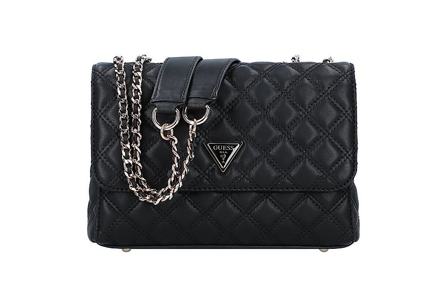 Guess Schultertasche Giully II, Polyurethan günstig online kaufen