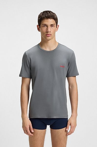 HUGO T-Shirt RN TRIPL (Packung, 3-tlg) günstig online kaufen