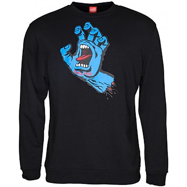 Santa Cruz  Sweatshirt Screaming hand günstig online kaufen