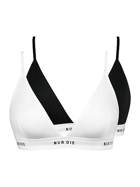 Nur Die Soft-BH Sportiv (2-tlg) günstig online kaufen