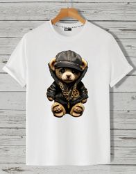 RMK T-Shirt Herren Shirt Sommer Teddybär günstig online kaufen