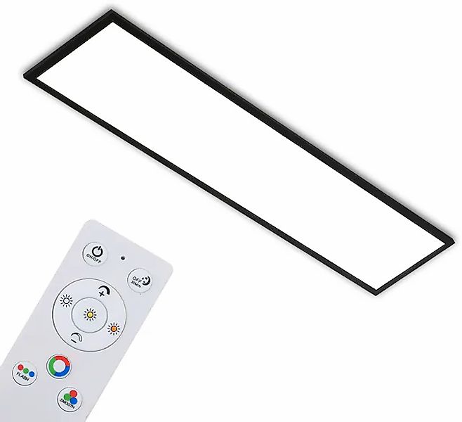 Briloner Leuchten LED Panel »7154015 Colour«, Leuchtmittel LED-Board   LED günstig online kaufen