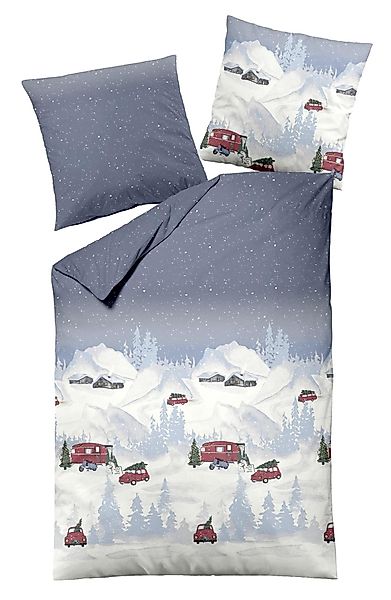 Carpe Sonno Bettwäsche Biber 135x200 Warme günstig online kaufen