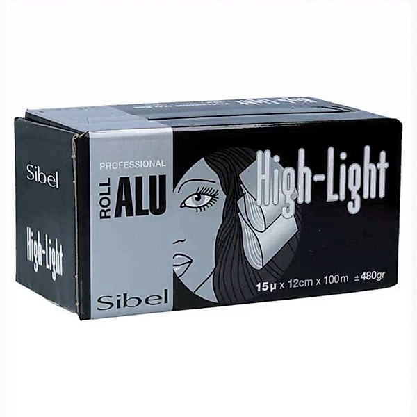 Alufolie Sinelco Sibel High-light (15 X 12 Cm X 100 M)(480 G) günstig online kaufen