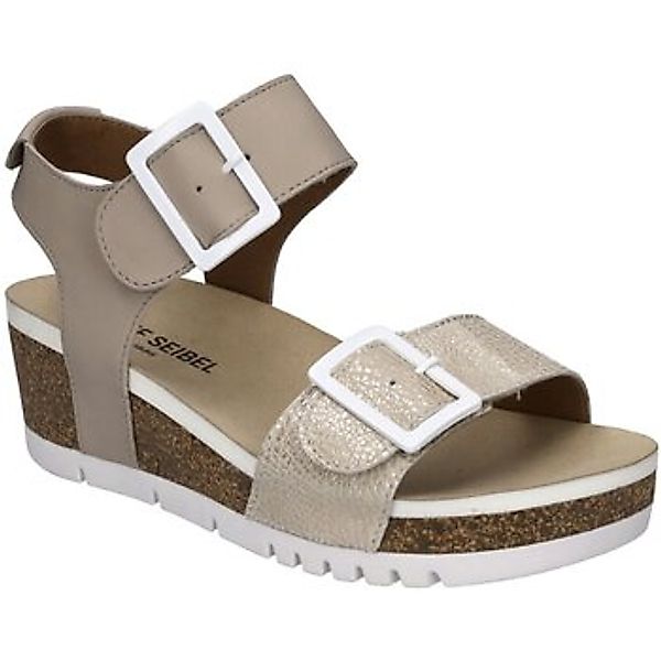 Josef Seibel  Sandalen Sandaletten Quinn 02 creme 83502456/231 günstig online kaufen