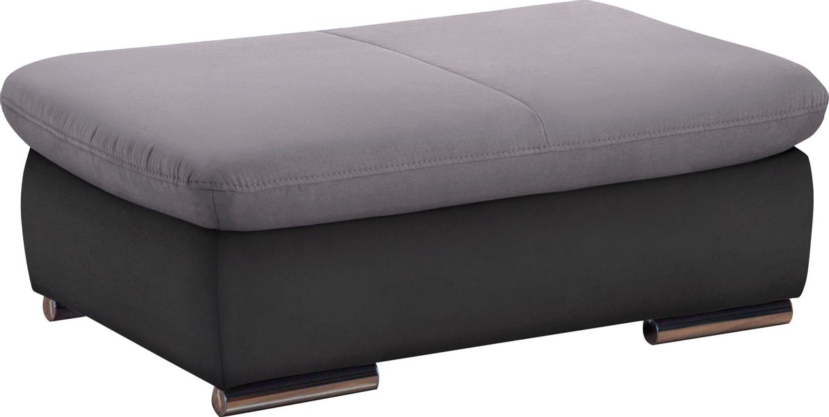 sit&more Polsterhocker Valantine, B: 101 cm, günstig online kaufen