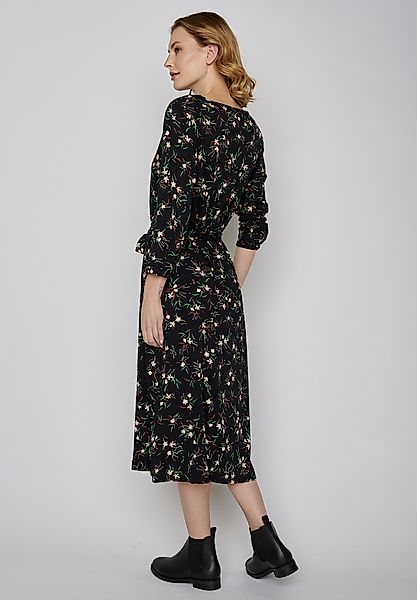 Nightflowers More - Kleid Für Damen günstig online kaufen