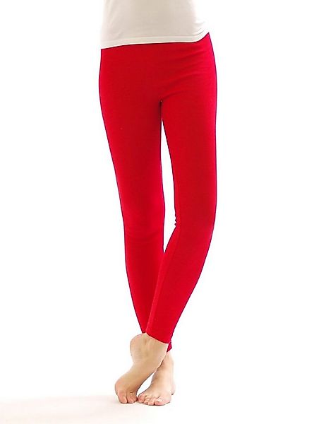 SYS Thermoleggings Thermo Leggings Hose lang Fleece warm weich günstig online kaufen