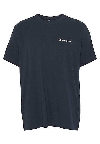 Champion T-Shirt Classic Crewneck T-Shirt small logo günstig online kaufen