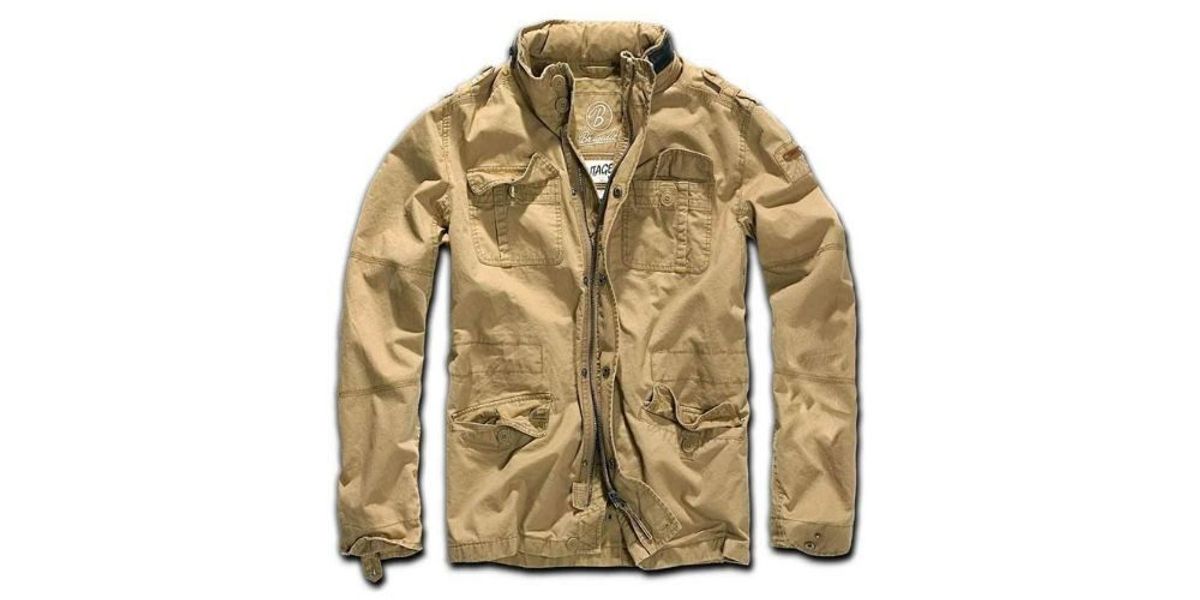 Brandit Outdoorjacke Britannia Jacke günstig online kaufen