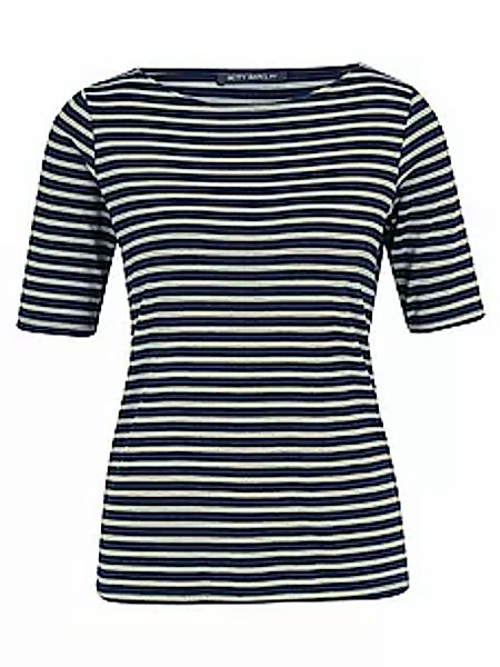 Rundhals-Shirt Betty Barclay blau günstig online kaufen
