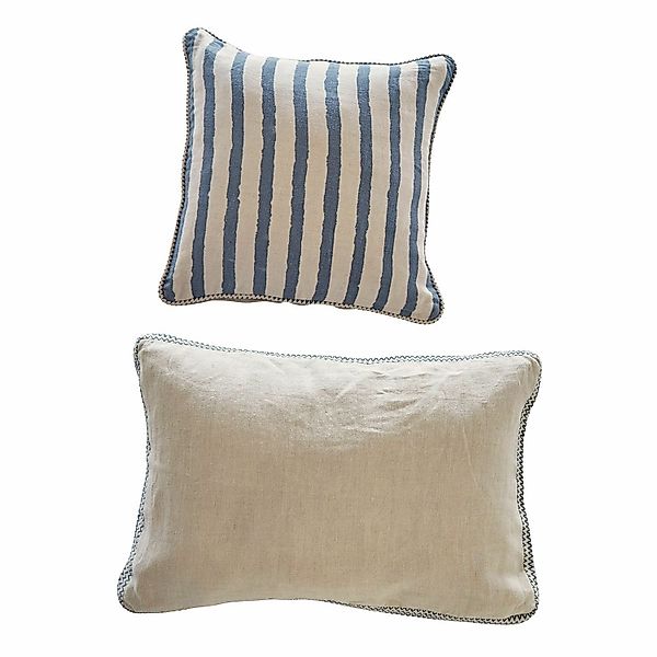 Mirabeau Kissenhülle Kissenhülle 2er Set Alarindor günstig online kaufen