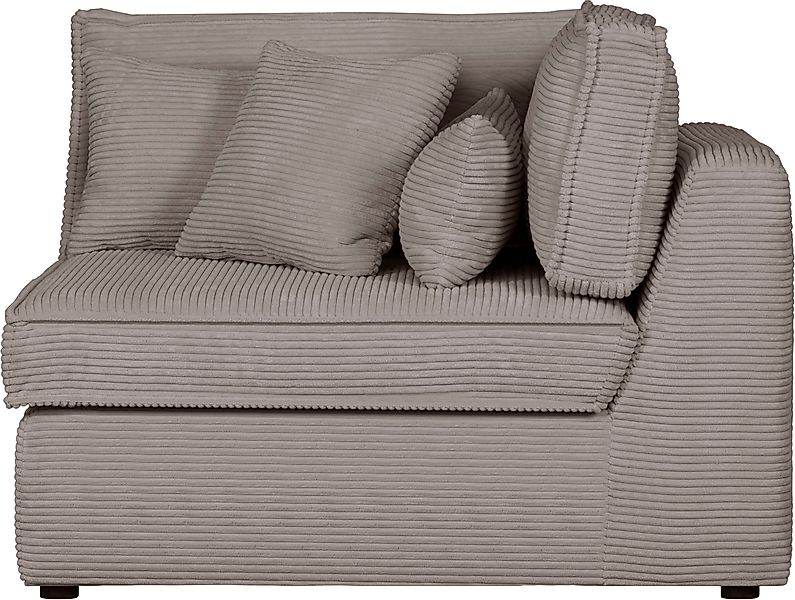 RAUM.ID Sofa-Eckelement Enid, Teil eines Modulsofas, günstig online kaufen
