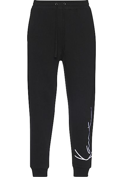 Karl Kani Stoffhose Karl Kani Herren KKMQ12007 SIGNATURE RETRO SWEATPANTS B günstig online kaufen