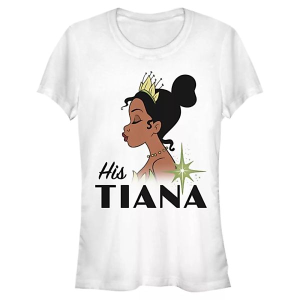 Disney - Küss den Frosch - Tiana His Evangeline - Frauen T-Shirt günstig online kaufen