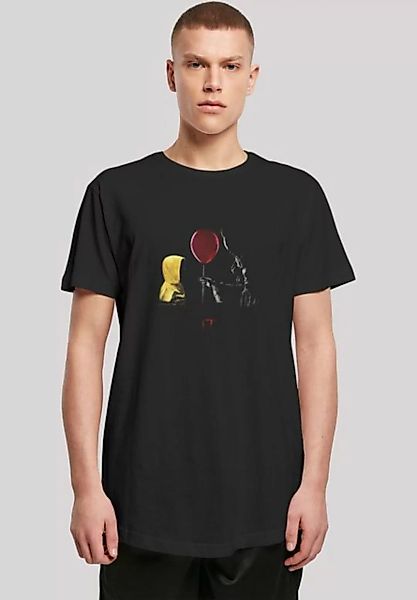 F4NT4STIC T-Shirt Long Cut T-Shirt IT Film ES Stephen King Georgie Balloon günstig online kaufen
