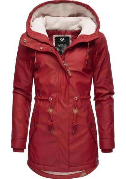 Ragwear Regenmantel Monadis Rainy Intl. modischer günstig online kaufen