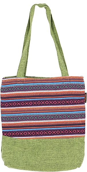 Guru-Shop Schultertasche Ethno Shopper Tasche, stabile günstig online kaufen