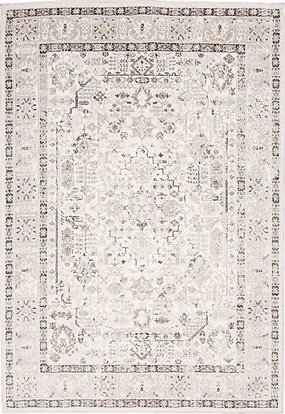 Mazovia Orientteppich DY-IDAHO-ORIENTAL, 80x150, Geometrisch, Vintage, günstig online kaufen