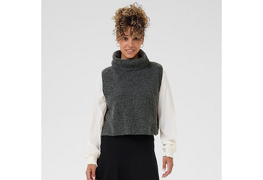 Cream Pullunder CRStarfi Short Knit Slipover günstig online kaufen