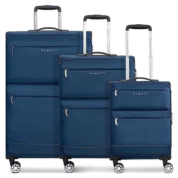 bugatti Trolleyset Go Light Soft, 4 günstig online kaufen