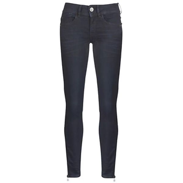 G-Star Raw  Slim Fit Jeans LYNN ZIP MID SKINNY ANKLE günstig online kaufen