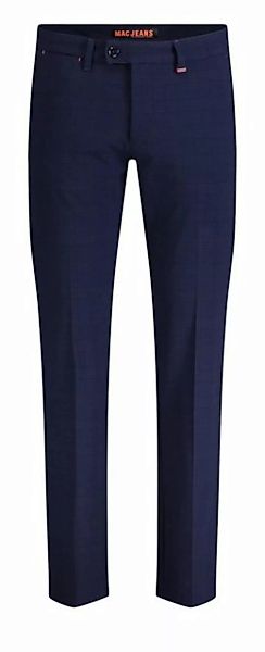 MAC 5-Pocket-Jeans MAC LENNOX CARBONIUM BI-STRETCH nautic blue check 6344-0 günstig online kaufen