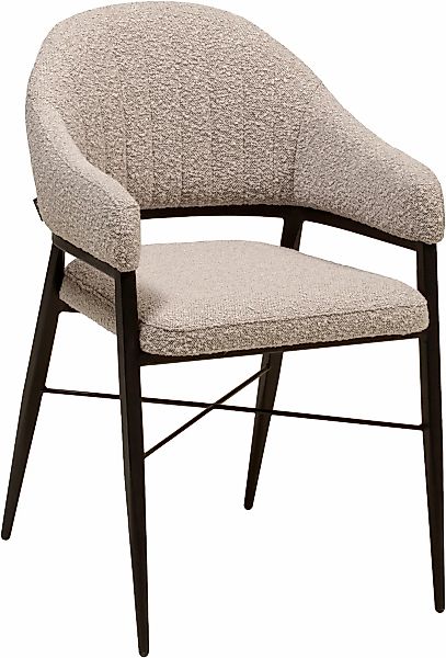 OMG Design Armlehnstuhl "Roma" (Set) 1 Stk.bequemer Esszimmerstuhl, Polster günstig online kaufen