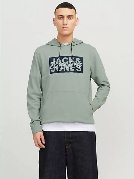 Jack & Jones Kapuzensweatshirt JJCOLTON SWEAT HOOD günstig online kaufen