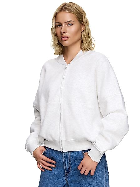 Worldclassca Sweatjacke Worldclassca Oversized Sweatjacke mit günstig online kaufen