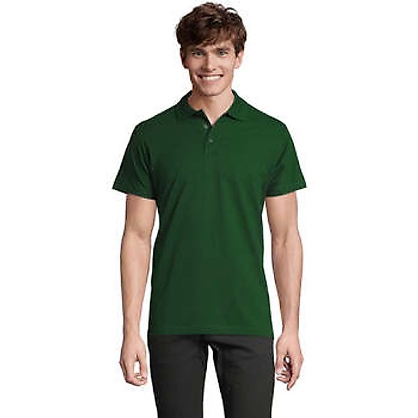 Sols  Poloshirt SPRING POLO MANGA CORTA con 100% algodón peinado günstig online kaufen