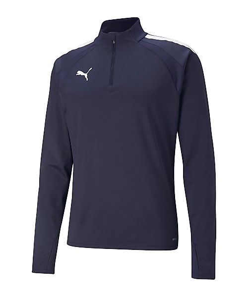PUMA Sweatshirt PUMA teamLIGA HalfZip Sweatshirt günstig online kaufen