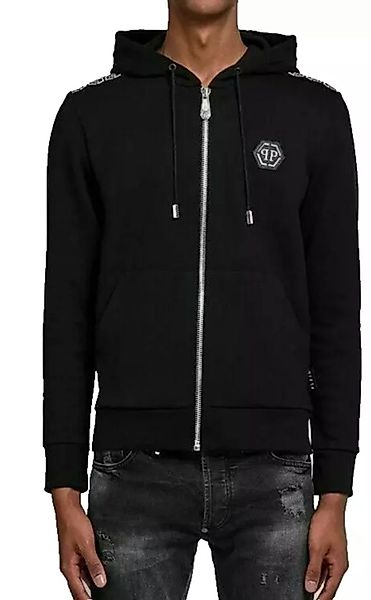 PHILIPP PLEIN Kapuzensweatjacke Sweatjacke Kapuzensweatjacke Jacke günstig online kaufen