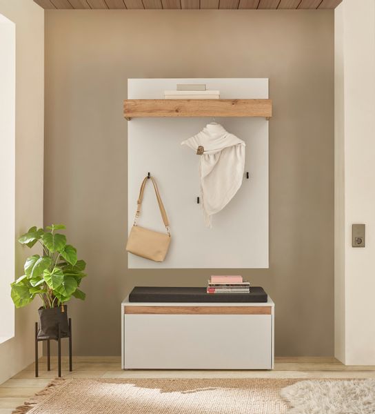 INOSIGN Garderoben-Set GIRON/CiTY, moderne Garderobe, Komplettset günstig online kaufen