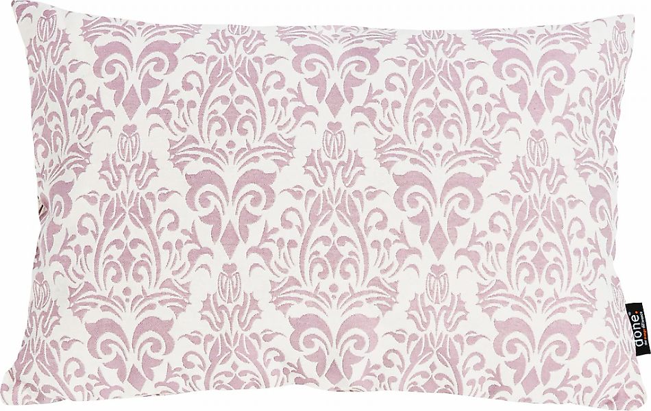 done. Dekokissen "Windsor Ornaments" Jacquardgewebte Kissenhülle ohne Füllu günstig online kaufen