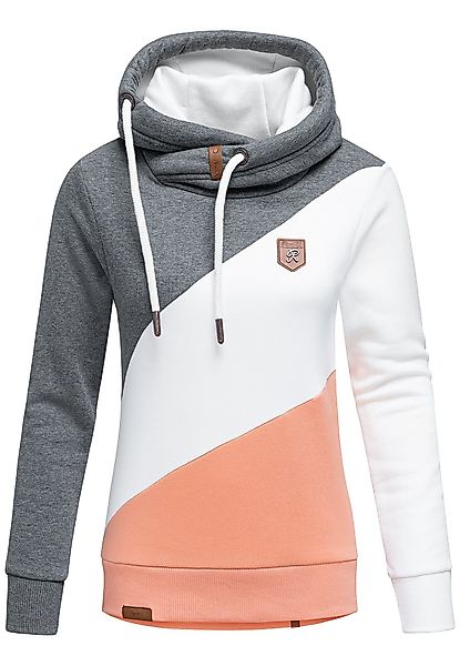 REPUBLIX Sweatshirt MAYA Damen Kapuzenpullover Sweatjacke günstig online kaufen