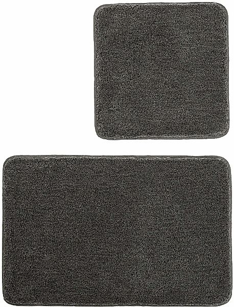 Kleine Wolke Badematte »RELAX«, Höhe 30 mm, rutschhemmend beschichtet, fußb günstig online kaufen