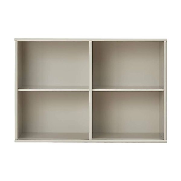 Hammel Furniture Sideboard "Mistral, Hochwertig Hängeregal, Bücherregal, Wa günstig online kaufen