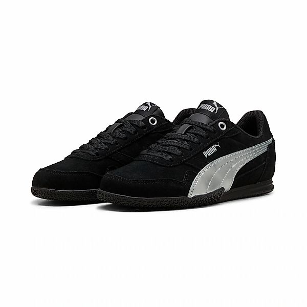 PUMA Sneaker "BELLA DONNA SD METALLIC JR" Design auf den Spuren des Puma Sp günstig online kaufen
