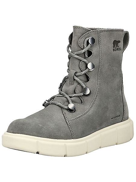 Sorel Sorel Stiefelette Veloursleder Schnürstiefelette günstig online kaufen